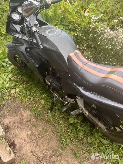 Мотоцикл Sprinter 125кубов