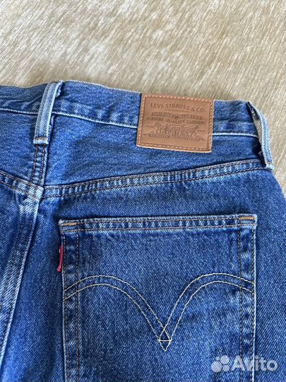 Юбка джинсовая Levis