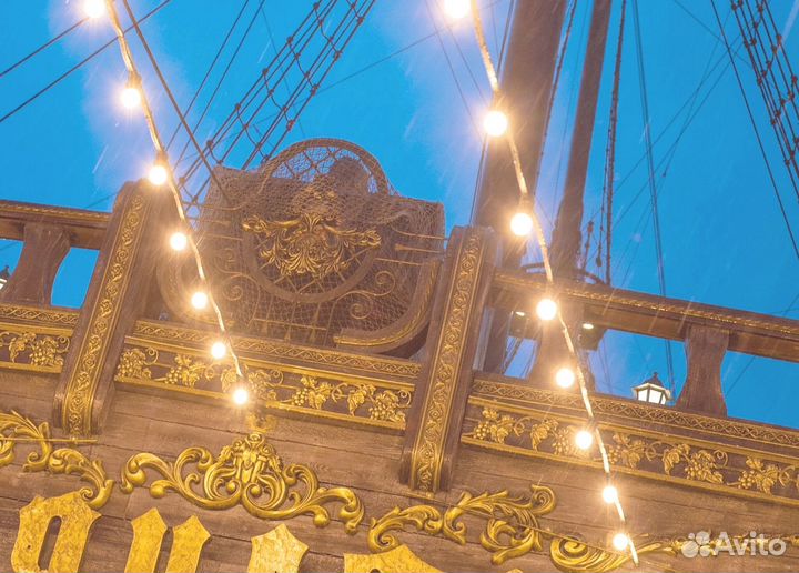 Гирлянда уличная Белт Лайт