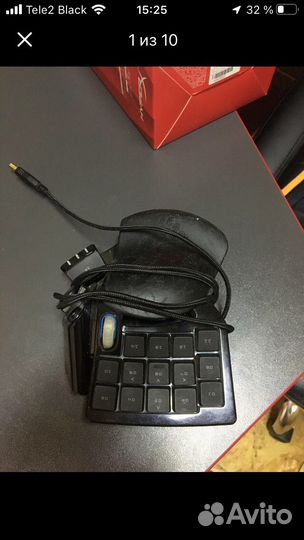 Компьютерные комплектующие