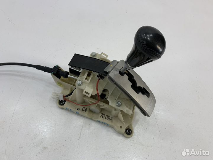 Chevrolet lacetti кулиса АКПП трос АКПП