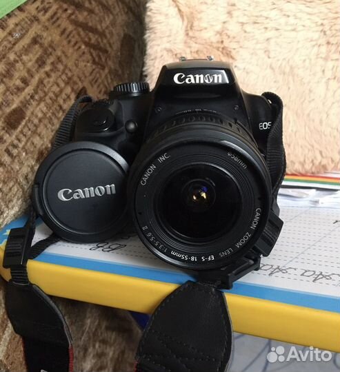 Фотоаппарат Canon