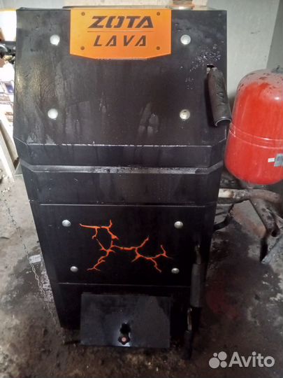Котел zota -13
