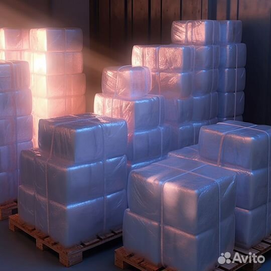 Пакет пвд 150х150х150 микрон для маркетплейсов из