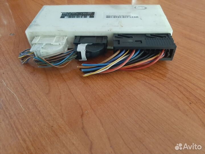 BMW X5 E53 Блок комфорта