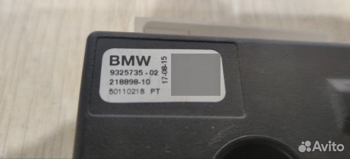 Антенна Bmw 328I F30 N26B20A 2015
