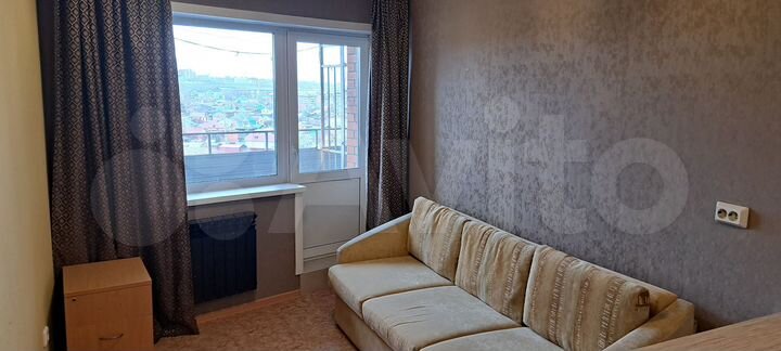 Квартира-студия, 24,2 м², 14/16 эт.