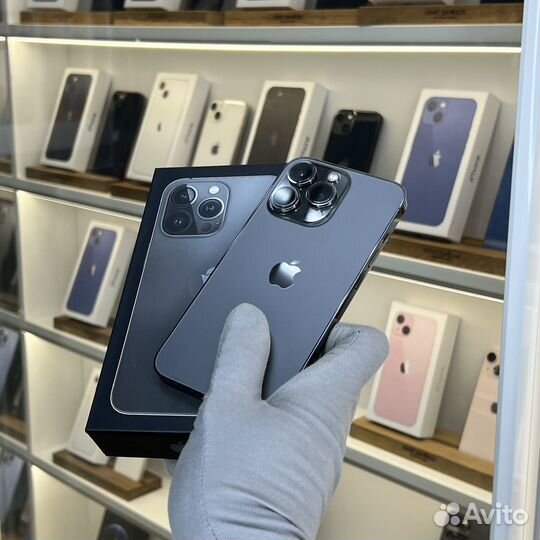 iPhone 13 Pro, 128 ГБ