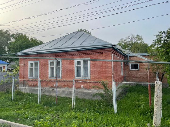 Дом 113 м² на участке 5 сот.