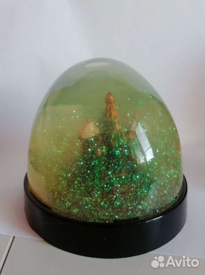 Снежный шар 