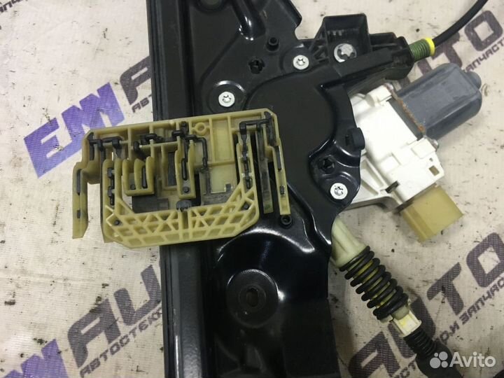 Стеклоподъемник эл. передний левый бмв 730D F01