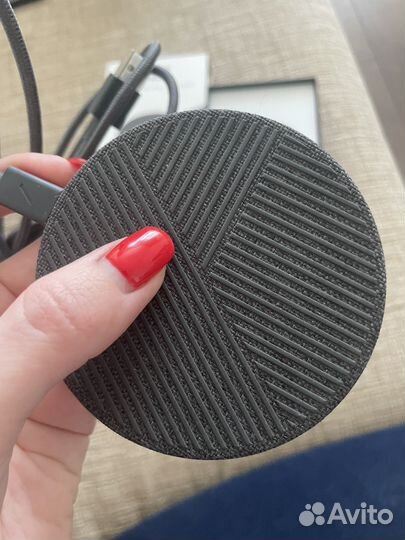 Беспроводная зарядка native union