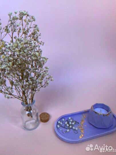 Изделия из гипса ручная работа