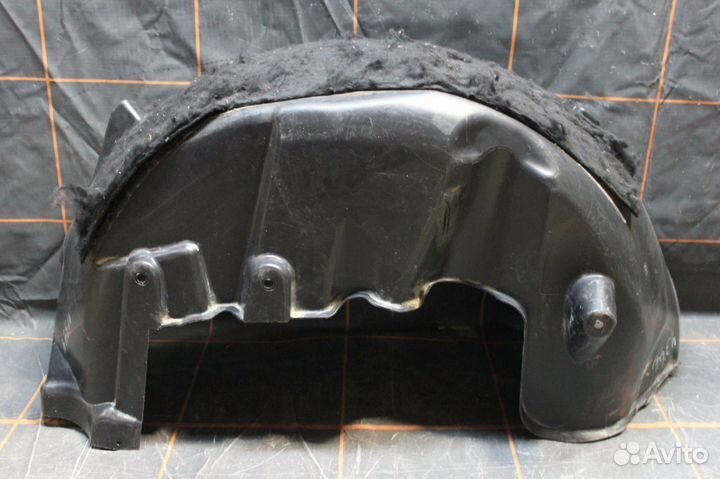 Локер задний правый -Mercedes-Benz M-klasse W166