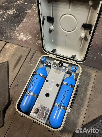 Кислородный ингалятор