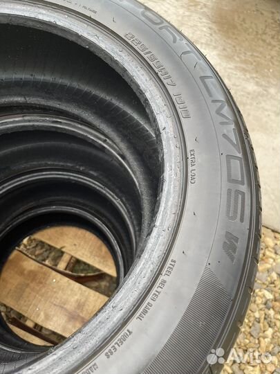 Dunlop SP Sport Maxx 225/55 R17