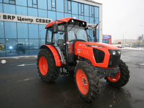 Мини-трактор Kubota MU5502, 2024