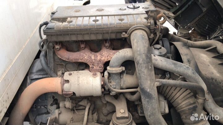 Двигатель (мотор) Атего Mерседес 904-906