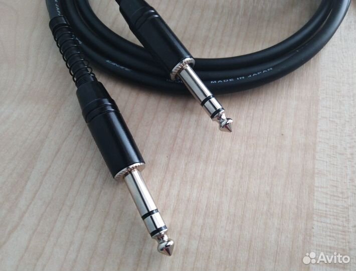 Jack TRS - Jack TRS Canare пара
