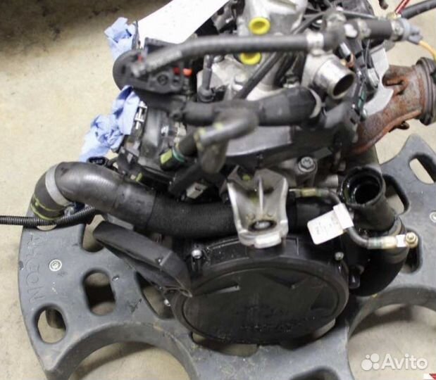 BRP 600 E-Tec двигатель