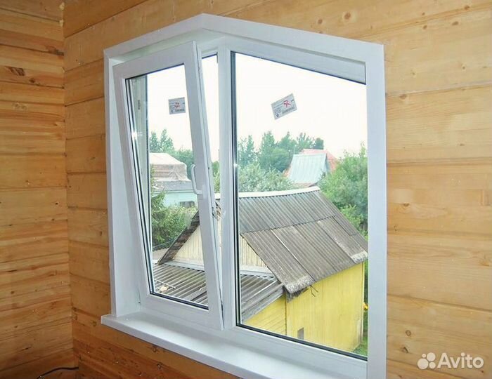 Пластиковые окна