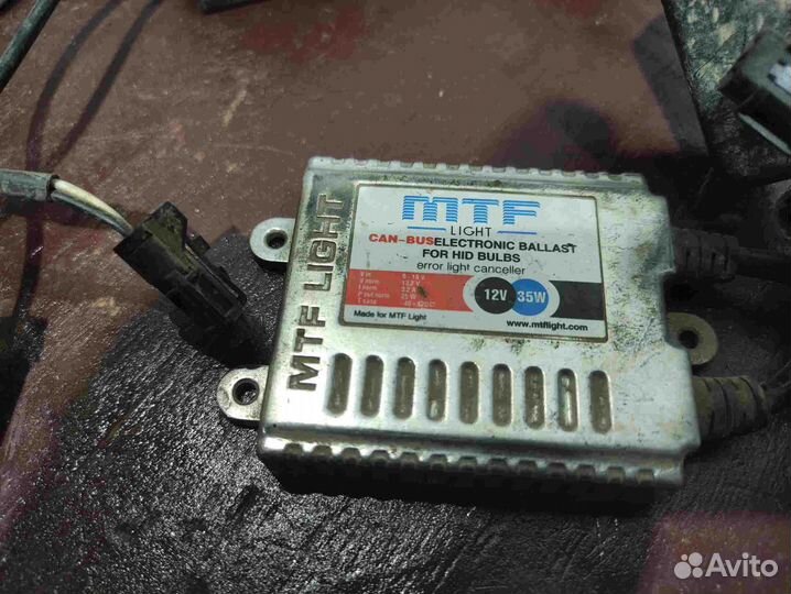 Блоки розжига ксенона Audi Q5