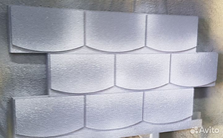 Стеновые панели 3D от производителя