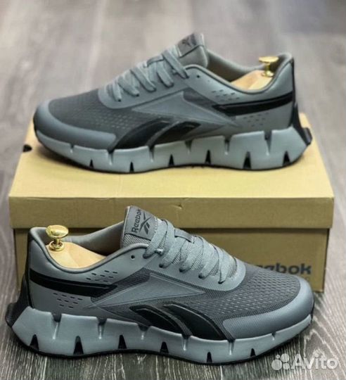 Кроссовки Reebok Classic Gray