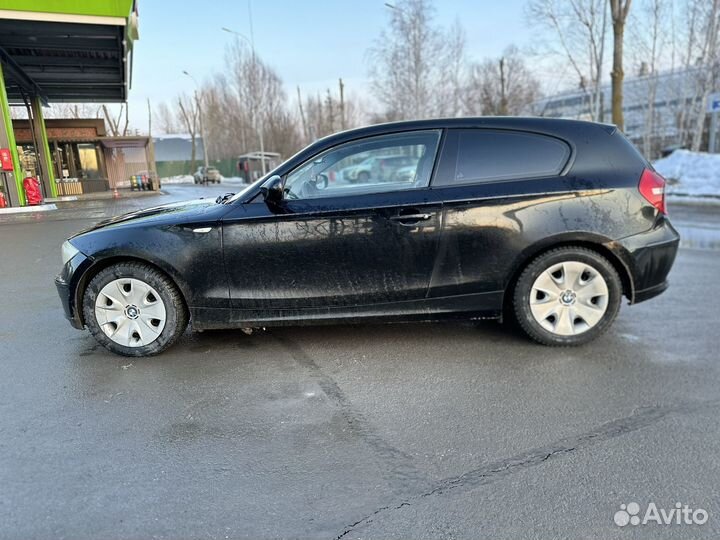 BMW 1 серия 1.6 AT, 2011, 260 123 км