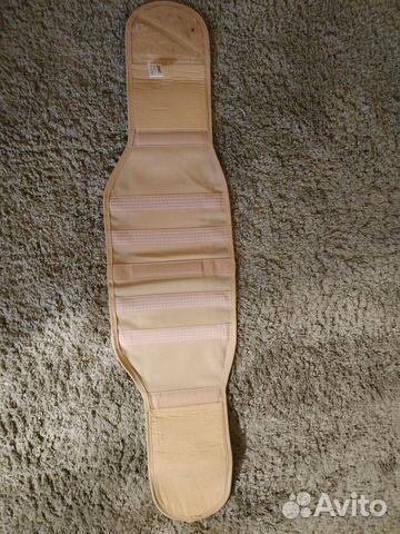 Пояс ортопедический