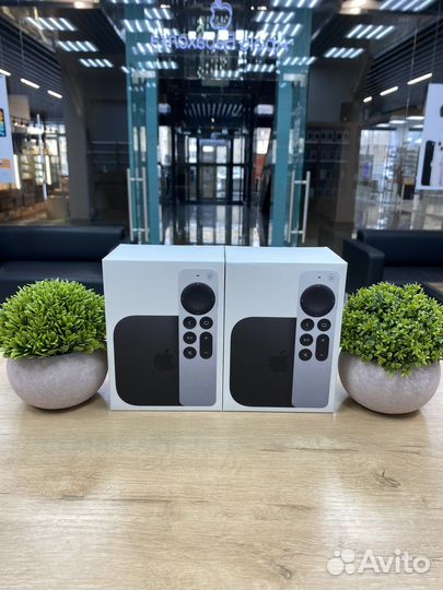 Apple TV 4K (3rd Gen) 64GB Wi-Fi