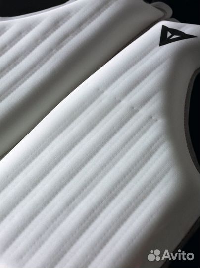 Замена подушек бесопасности Dainese D-air