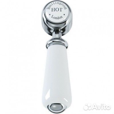 Смеситель для раковины Burlington Kensington KE10