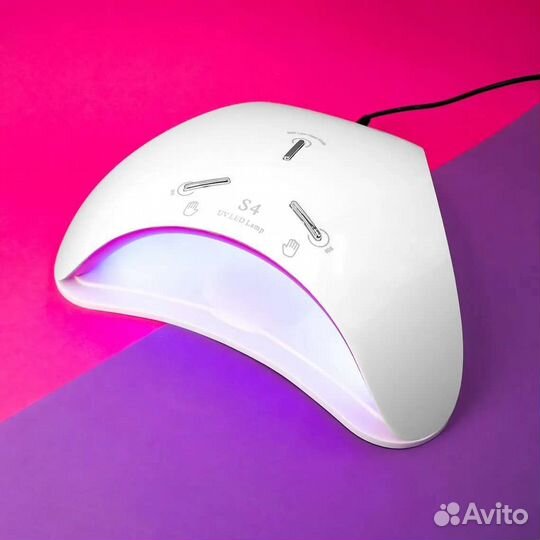 Лампа uvled для двух рук 48Вт