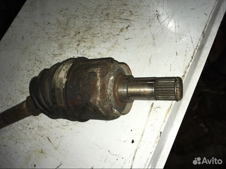 Полуось левая Лада Приора короткая