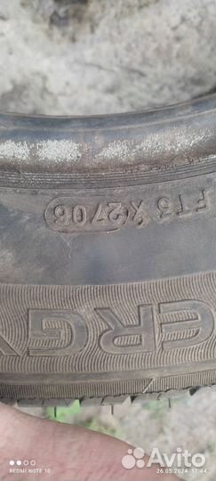 Michelin Energy E3A 195/65 R15