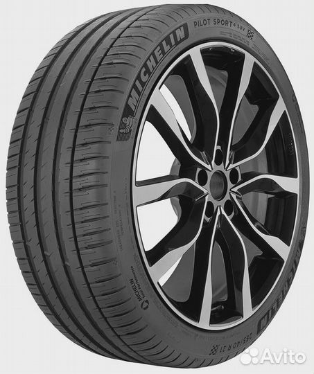 Michelin Pilot Sport 4 S 245/45 R19 102Y