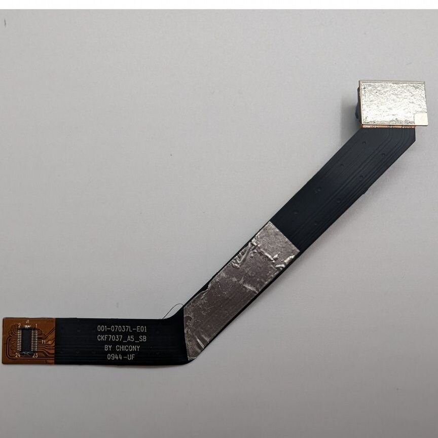 [001-07037L-E01] Веб-Камера Ckf7037 A5 Sb, Hp Probo