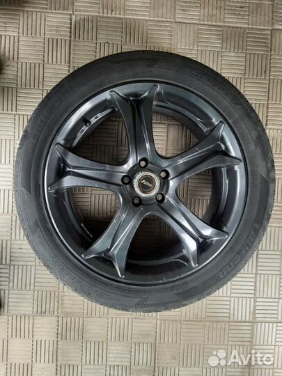 Колёса р17 летние
