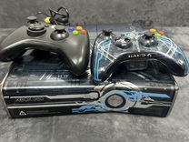 Игровая приставка Xbox 360 s Halo 4