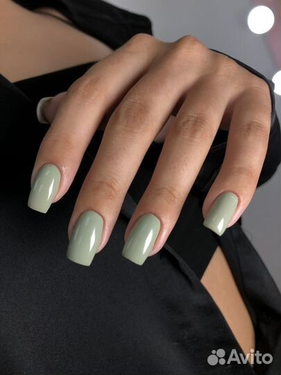 Маникюр гель лак гарантия на покрытие