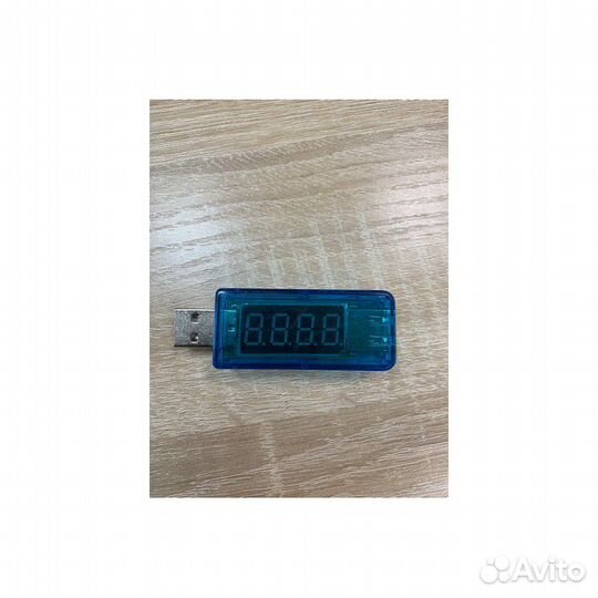 USB вольтметр+амперметр