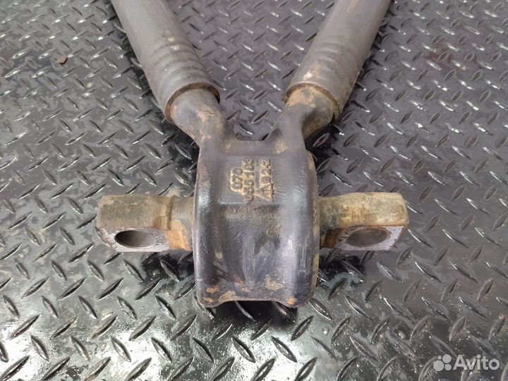 81432706129 Тяга реактивная V-образная Man TGM