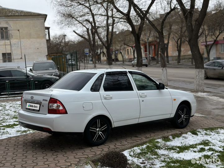 LADA Priora 1.6 МТ, 2014, 127 000 км