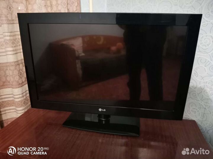 Телевизор lg на запчасти