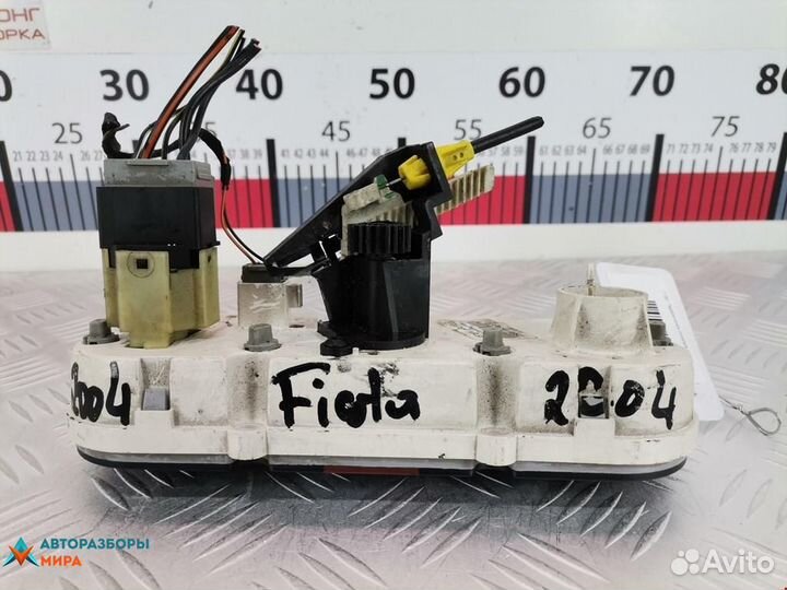 Блок управления печки / климат-контроля Ford 5