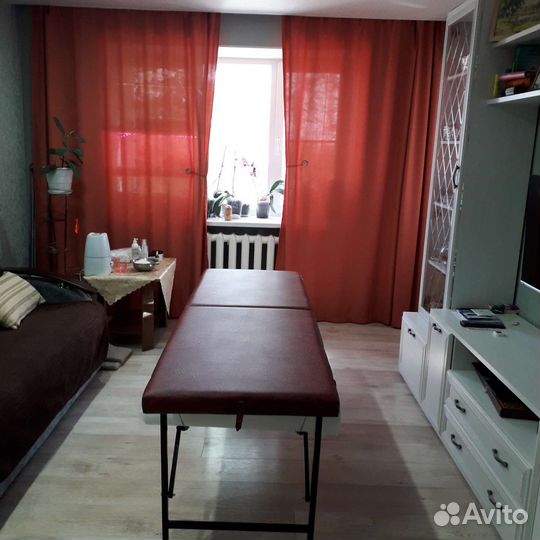 Массаж лица