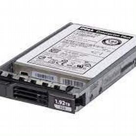 Жесткий диск Dell Y2M2R 1.92T SAS SSD 2.5