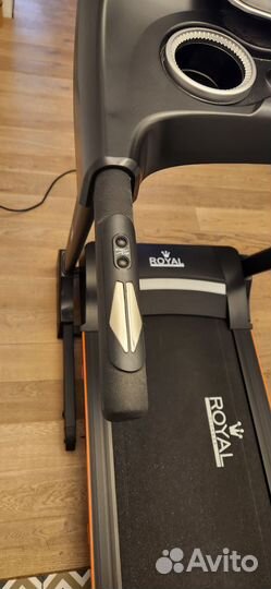 Беговая дорожка электрическая Royal Fitness RF-6