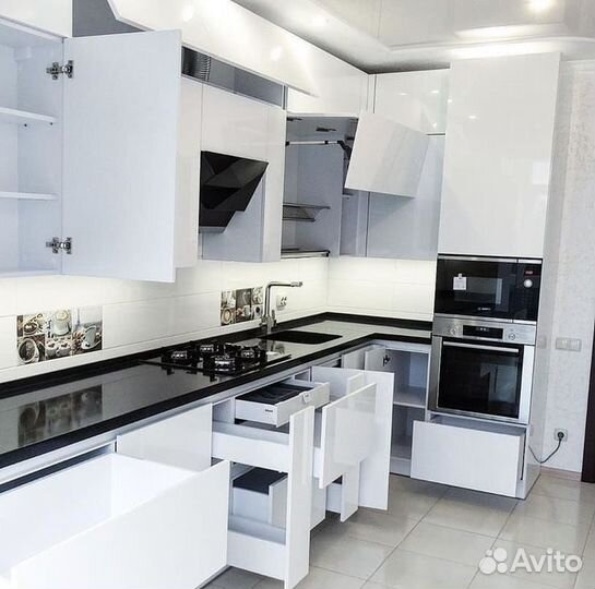 Кухня Кухонный гарнитур